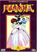 Ranma 1/2 Le Nuove Avventure - Vol. 09 (Ep. 105-110)