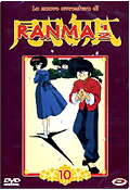 Ranma 1/2 Le Nuove Avventure - Vol. 10 (Ep. 111-116)