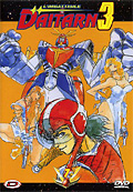 L'Imbattibile Daitarn 3 - Vol. 07