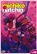 Michiko e Hatchin, Vol. 2 (DVD + Minibag, Limited Edition)