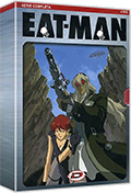 Eat Man - Complete Box Set (4 DVD)