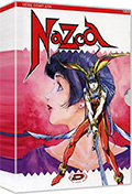 Nazca - Complete Box Set (3 DVD)