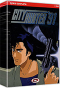 City Hunter '91 - Complete Box Set (3 DVD)