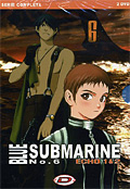 Blue Submarine No. 6 - Serie Completa (2 DVD)