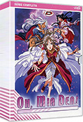 Oh, Mia Dea! - Complete Box Set (2 DVD)