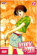 Sakura Mail - Vol. 02 (Ep. 05-08)