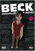 Beck - Mongolian Chop Squad, Vol. 03 (Ep. 08-11)