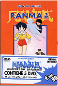 Ranma 1/2 Gli Scontri Decisivi Box - Vol. 01 (Ep. 117-141)