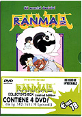Ranma 1/2 Gli Scontri Decisivi Box - Vol. 02 (Ep. 142-161)