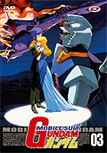 Mobile Suit Gundam, Vol. 03 (Ep. 8-11)