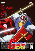 Mobile Suit Gundam, Vol. 07 (Ep. 24-27) (+ Collector's Box)