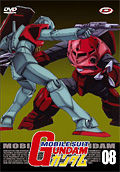 Mobile Suit Gundam, Vol. 08 (Ep. 28-31)