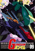 Mobile Suit Gundam, Vol. 09 (Ep. 32-35)