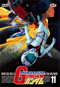 Mobile Suit Gundam, Vol. 11 (Ep. 40-42)