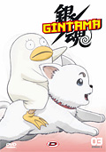 Gintama - Stagione 2, Vol. 3