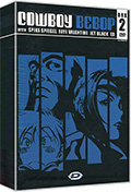 Cowboy Bebop - Ultimate Edition Box, Vol. 2 (4 DVD)