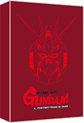 Mobile Suit Gundam - The Movie - Il contrattacco di Char - Limited Edition