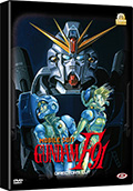 Mobile Suit Gundam - The Movie - F91