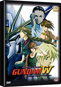 Gundam Wing - The Movie - Endless Waltz