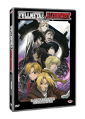 Fullmetal Alchemist: The Movie - Il conquistatore di Shamballa (2 DVD)