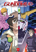 Mobile Suit Gundam Unicorn, Vol. 1 - Il giorno dell'unicorno