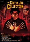 The Coffin Joe Collection, Vol. 3 (3 DVD + Libro)