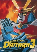 L'imbattibile Daitarn 3 - Serie completa (10 DVD)