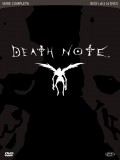 Death Note - The Complete Series - Box Set, Vol. 1 (4 DVD)