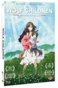 Wolf Children - Ame e Yuki i bambini lupo - Edizione Speciale (2 DVD)