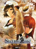 Steins Gate - Box Set, Vol. 2 (3 DVD)