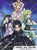 Sword Art Online - Box Set, Vol. 2 (2 DVD + CD)