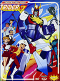 L'indistruttibile robot Trider G7 - The Complete Series (10 DVD)