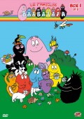 Barbapapā - Box Set, Vol. 1 (3 DVD)