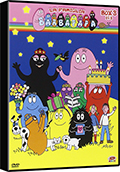 Barbapapā - Box Set, Vol. 3 (3 DVD)