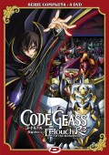 Code Geass - R2 - Stagione 2 (4 DVD)