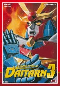 L'imbattibile Daitarn 3 - Serie Completa Box Set, Vol. 1 (5 DVD)