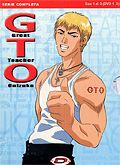 GTO Great Teacher Onizuka Box Set, Vol. 1 (3 DVD)