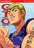 GTO Great Teacher Onizuka Box Set, Vol. 2 (3 DVD)