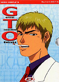 GTO Great Teacher Onizuka Box Set, Vol. 3 (3 DVD)