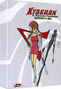 Kyashan - Il ragazzo androide - Serie Completa (7 DVD)