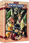 I cieli di Escaflowne - Complete Box Set (5 DVD)