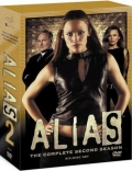 Alias - Stagione 2 (6 DVD)