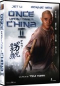 Once upon a time in China 2