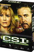 CSI - Crime Scene Investigation - Stagione 7, Vol. 1 (3 DVD)
