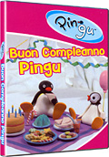 Buon compleanno Pingu