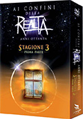 Ai Confini della Realt - Anni '80 - Stagione 3, Vol. 1 (4 DVD)