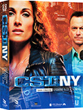 CSI New York - Stagione 3, Vol. 2 (3 DVD)