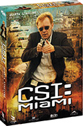 CSI Miami - Stagione 4, Vol. 1 (3 DVD)