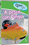 A pesca con Pingu