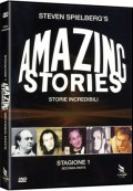 Amazing Stories - Storie Incredibili - Stagione 1, Vol. 2 (3 DVD)